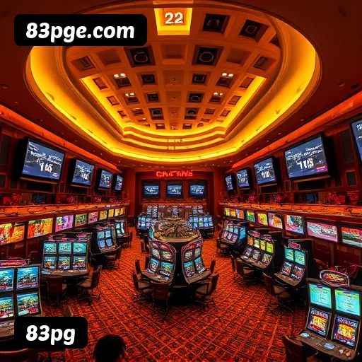 Estatísticas 83pg abril 2026 - 87 mil jogadores ativos, R$47M pagos, RTP 96.52%
