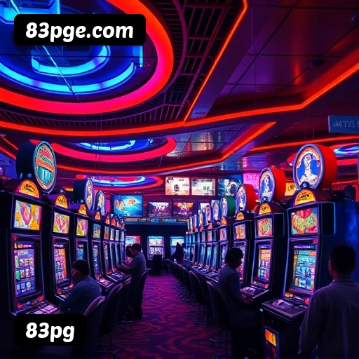 Tabela RTP dos jogos de cassino da 83pg